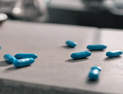 como es una receta de viagra